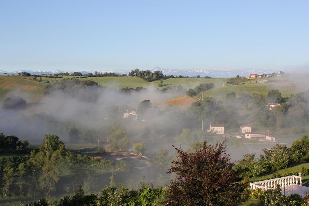 Gite Les Hauts Du Lac Carla-Bayle Esterno foto